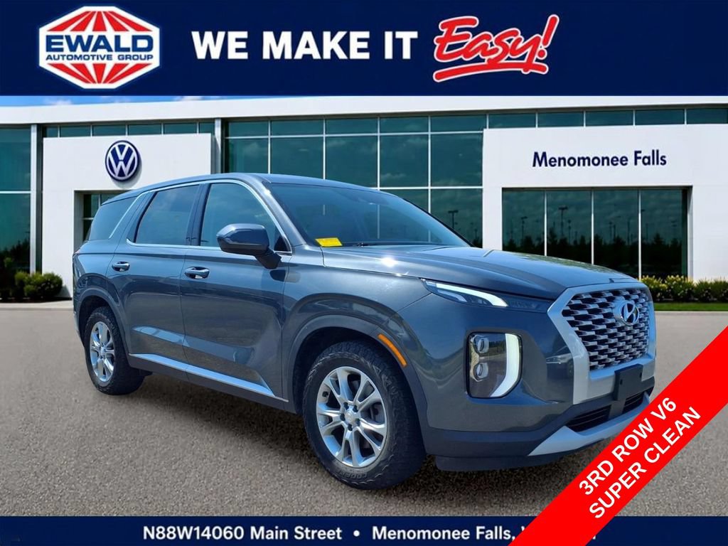 Used 2022 Hyundai Palisade SE w/ Cargo Package FWD image 1