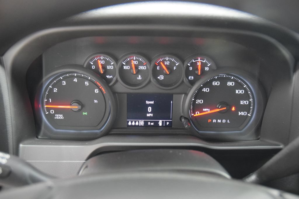New 2026 Chevrolet Silverado 2500 Custom w/ Custom Value Package AWD/4WD image 52