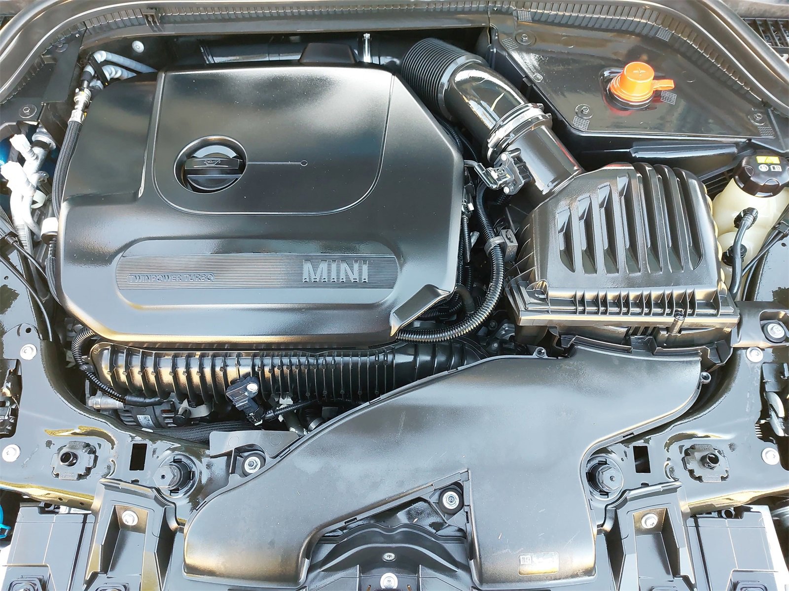 Used 2022 MINI Cooper S image 30