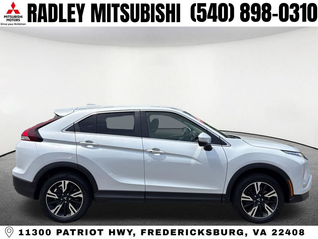 Used 2025 Mitsubishi Eclipse Cross SE AWD/4WD image 20