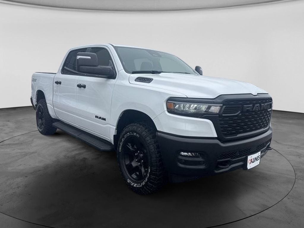 New 2025 RAM 1500 Warlock AWD/4WD image 2