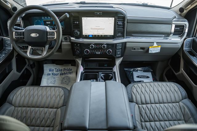 New 2026 Ford F350 4x4 Crew Cab Super Duty image 32