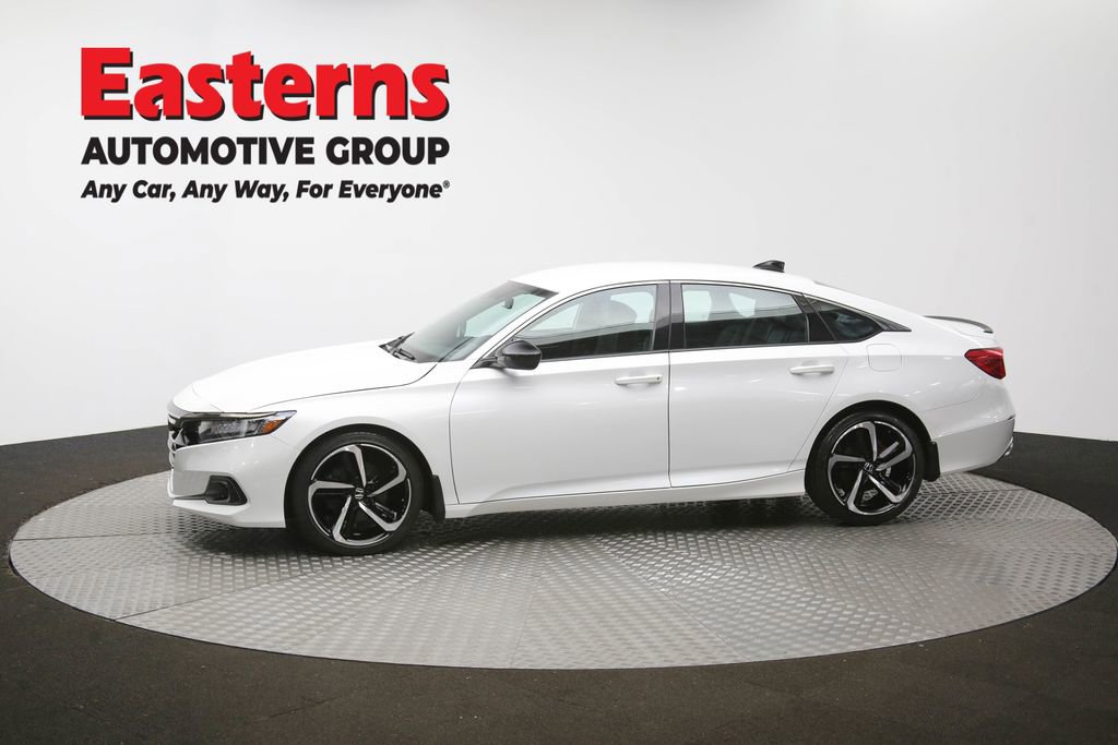 Used 2022 Honda Accord Sport image 57