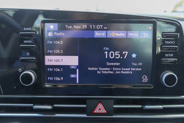 Used 2022 Hyundai Elantra SEL w/ Convenience Package image 23