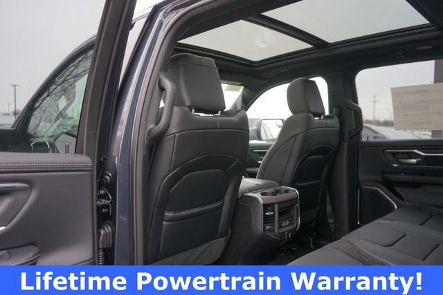 New 2026 RAM 1500 Laramie w/ Sport Appearance Package image 29