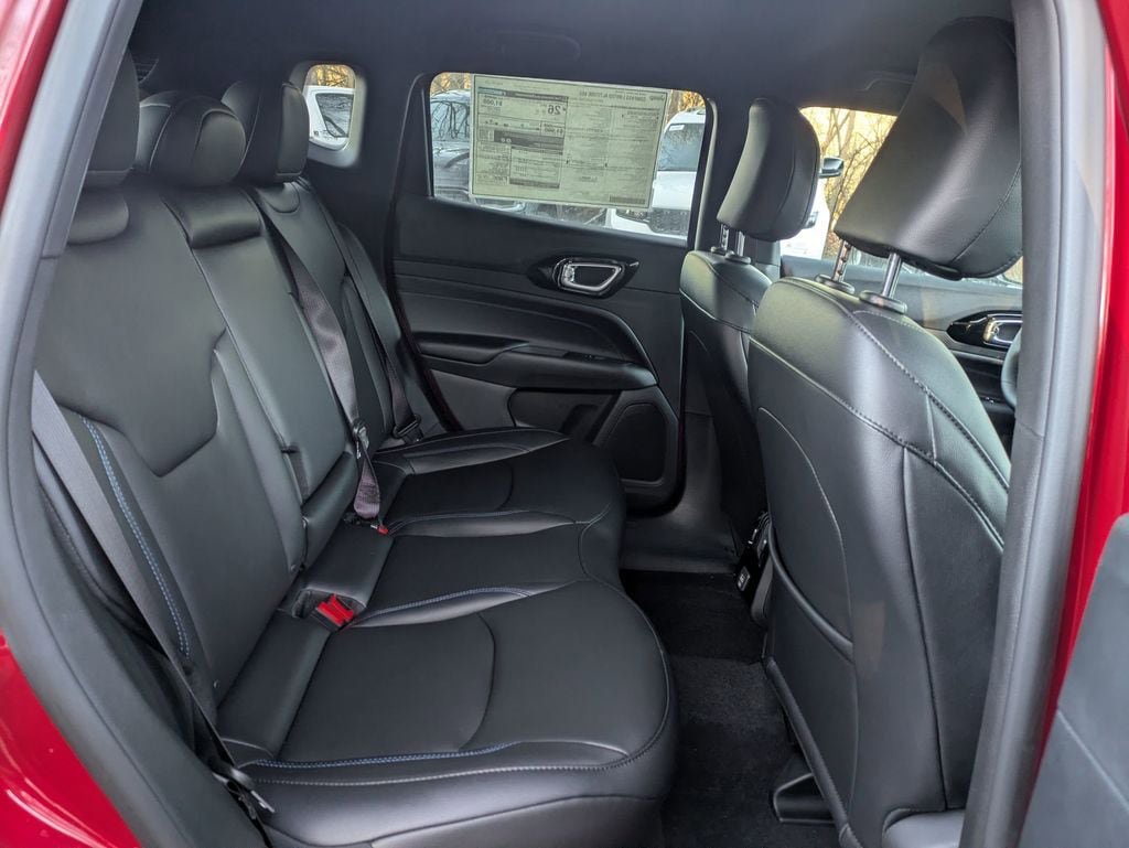 New 2026 Jeep Compass Limited AWD/4WD image 28