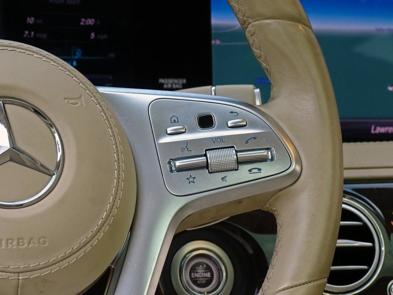 Used 2020 Mercedes-Benz S 450 Sedan image 18
