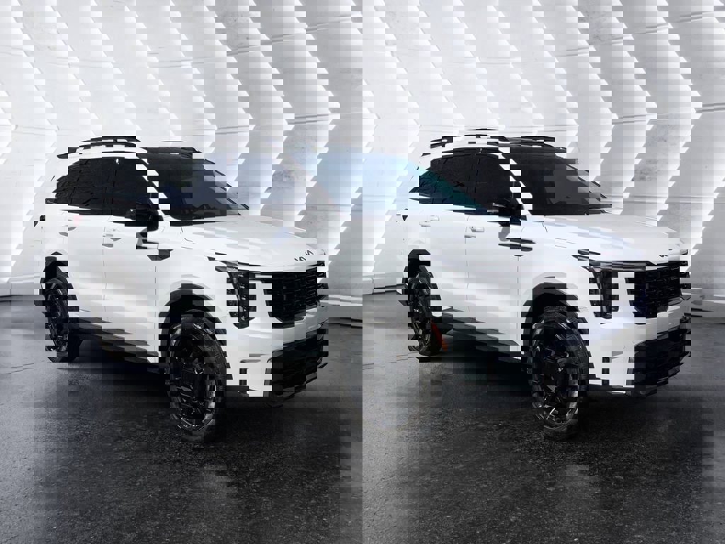 Used 2025 Kia Sorento X-Line EX image 1