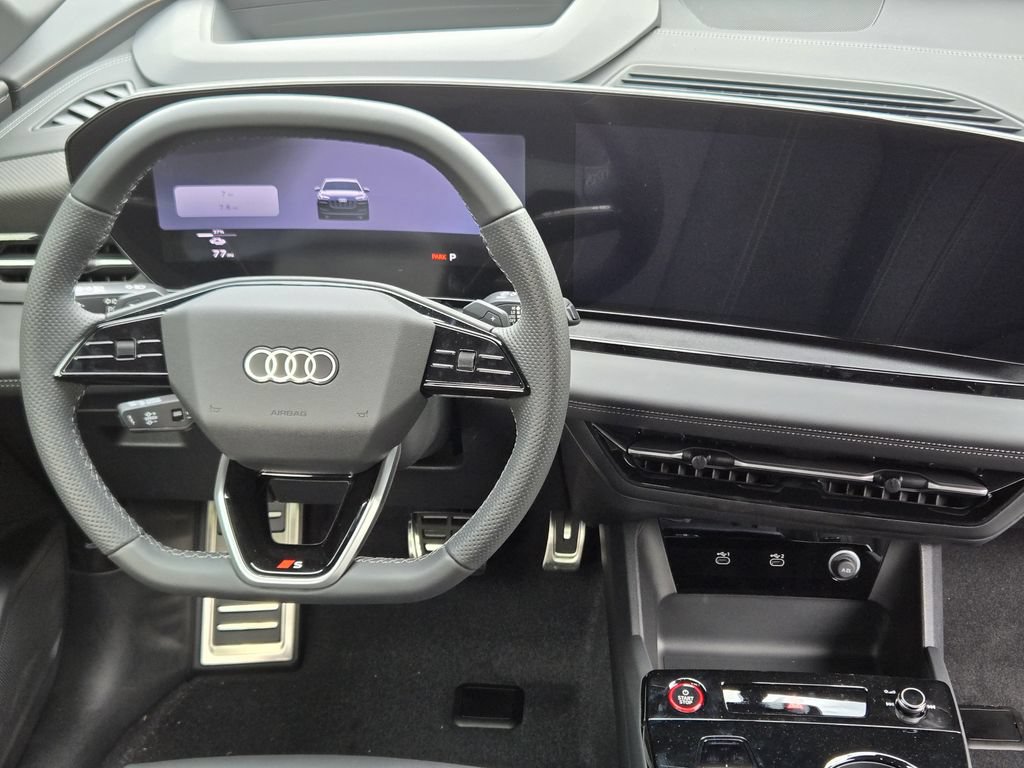 New 2027 Audi SQ6 e-tron Prestige AWD/4WD image 32