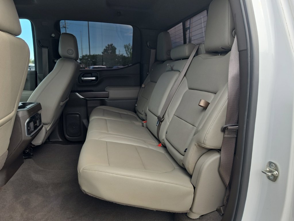 Used 2019 GMC Sierra 1500 SLT w/ SLT Premium Package AWD/4WD image 5