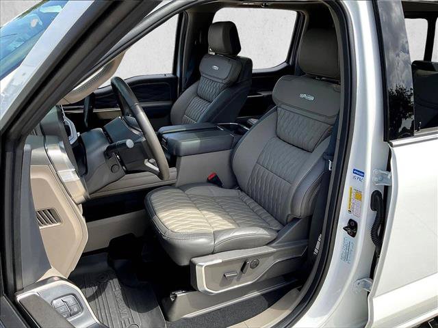 Used 2025 Ford F350 Platinum w/ Platinum Plus Package AWD/4WD image 26