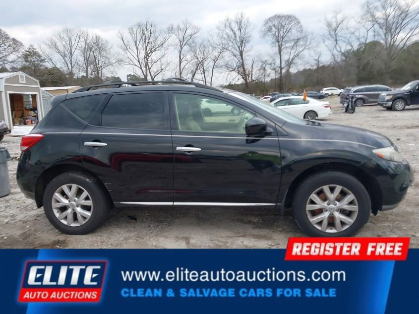 Used 2014 Nissan Murano SL image 25