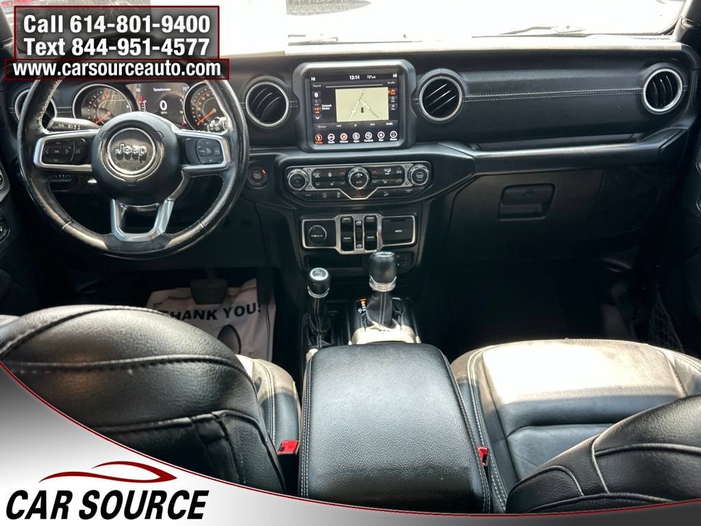 Used 2019 Jeep Wrangler Unlimited Sahara w/ Dual Top Group AWD/4WD image 18