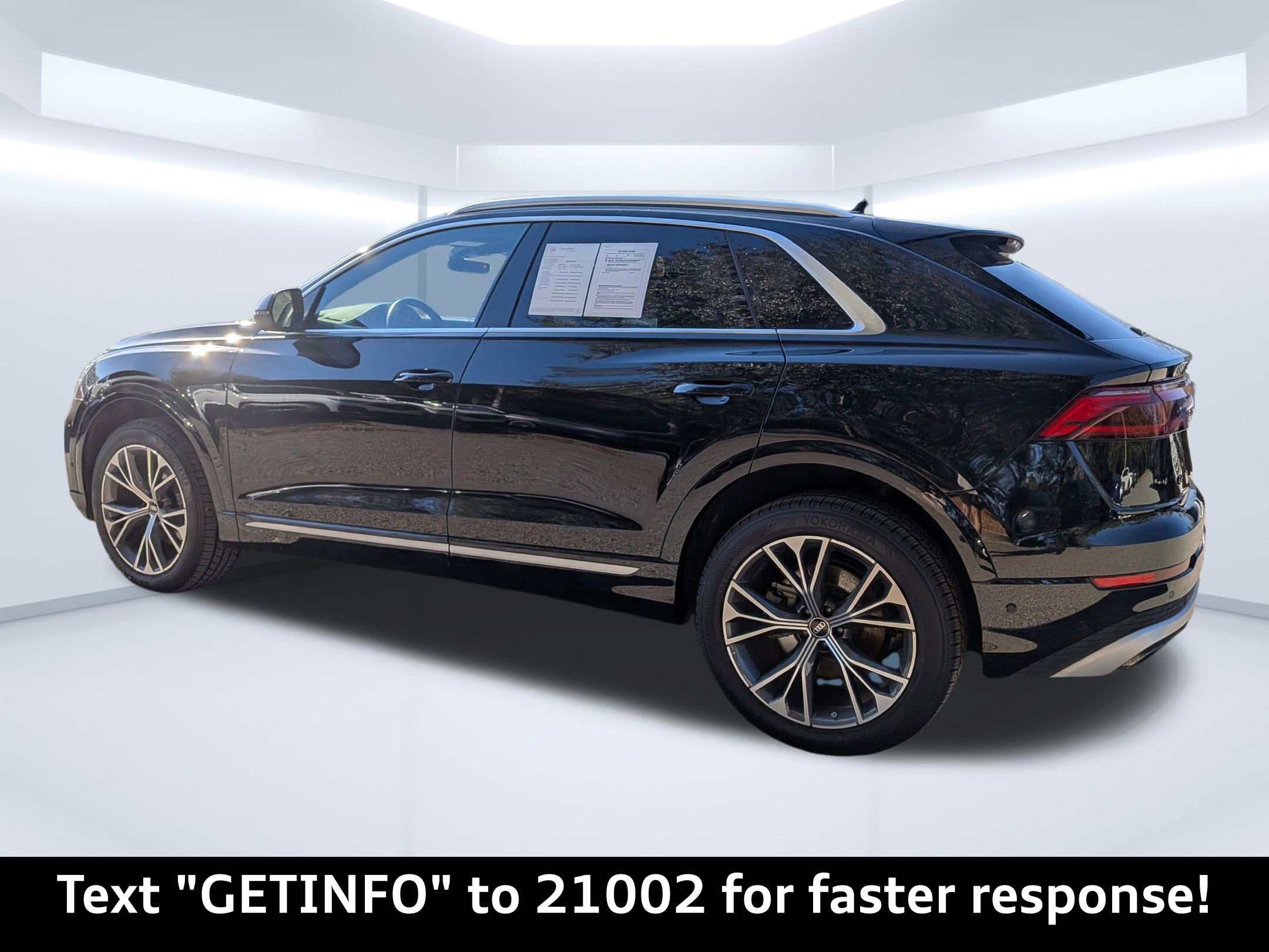 Certified 2024 Audi Q8 Premium Plus w/ Premium Plus Package image 6