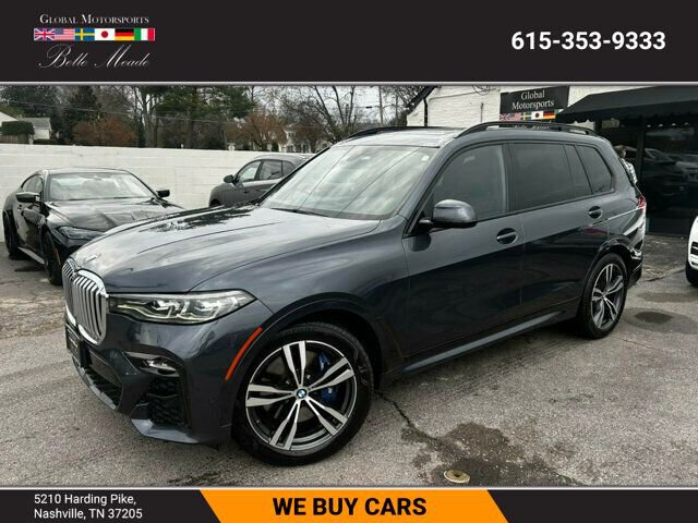 Used 2019 BMW X7 xDrive40i w/ Premium Package