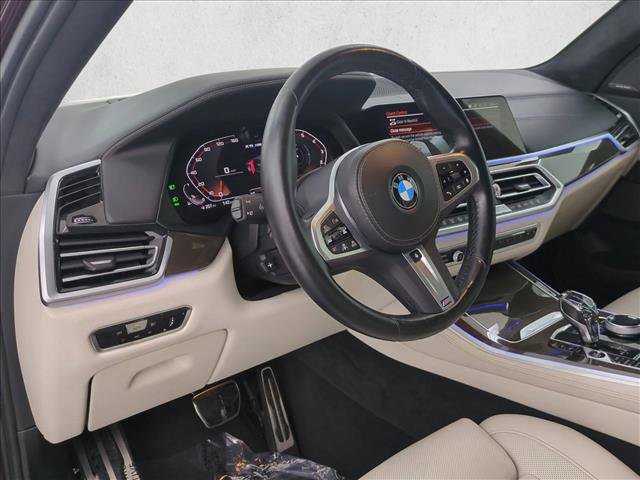 Used 2022 BMW X5 M50i AWD/4WD image 10
