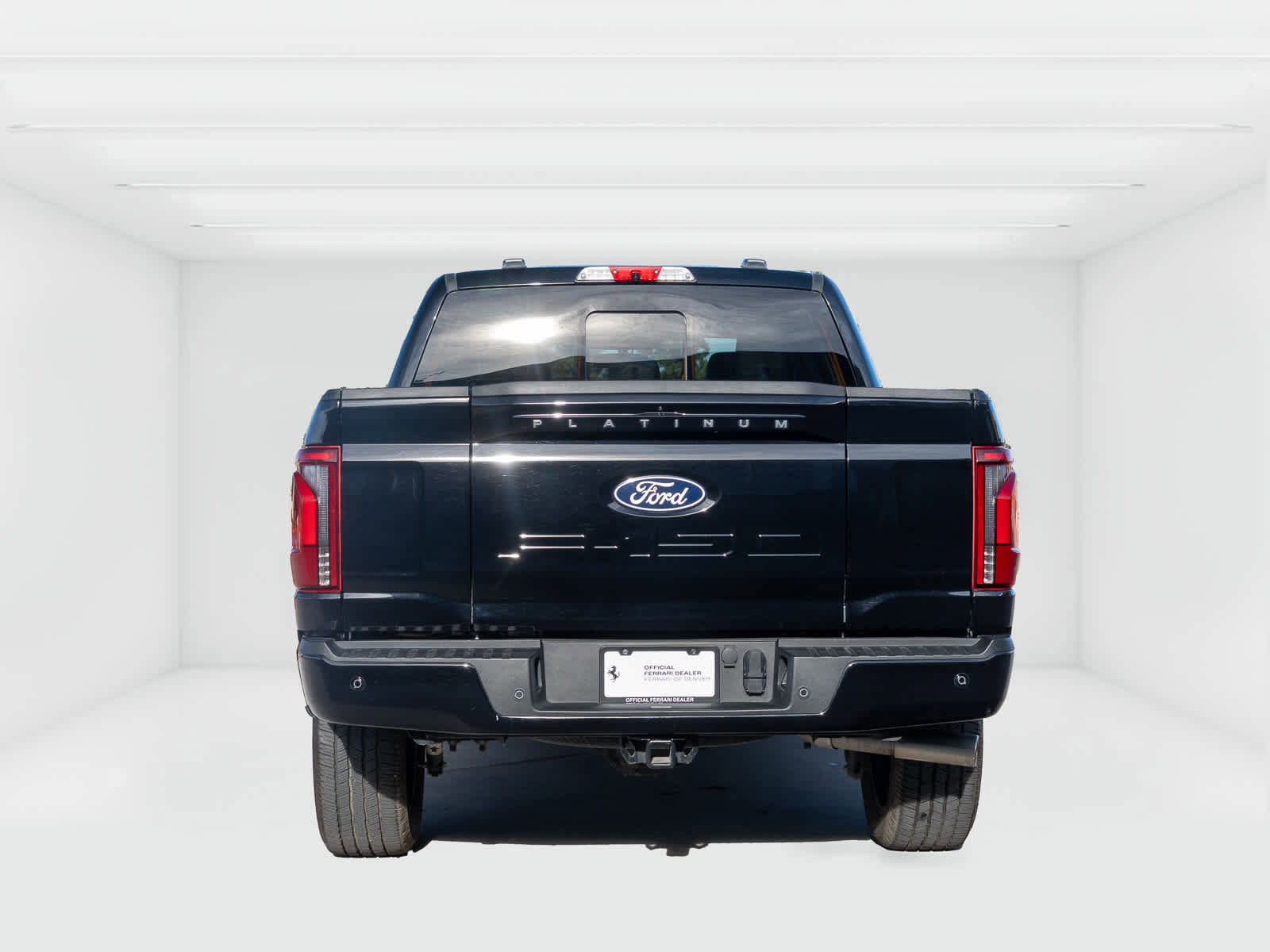 Used 2024 Ford F150 Platinum w/ Equipment Group 703A Plus image 6