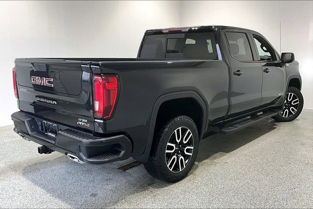 Used 2021 GMC Sierra 1500 AT4 w/ AT4 Value Package image 5