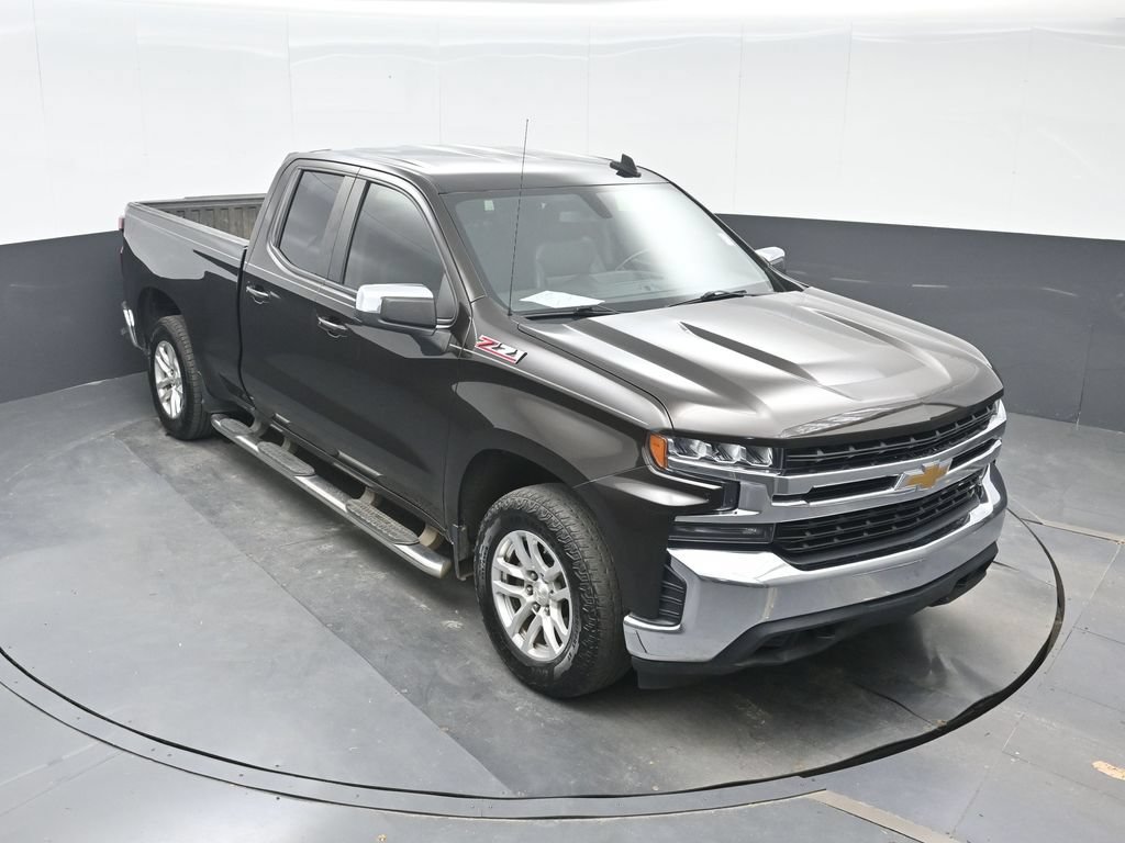 Used 2019 Chevrolet Silverado 1500 LT w/ All-Star Edition AWD/4WD image 24
