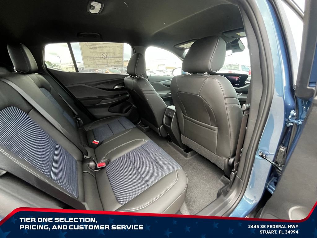 New 2026 Buick Envista Preferred FWD image 20
