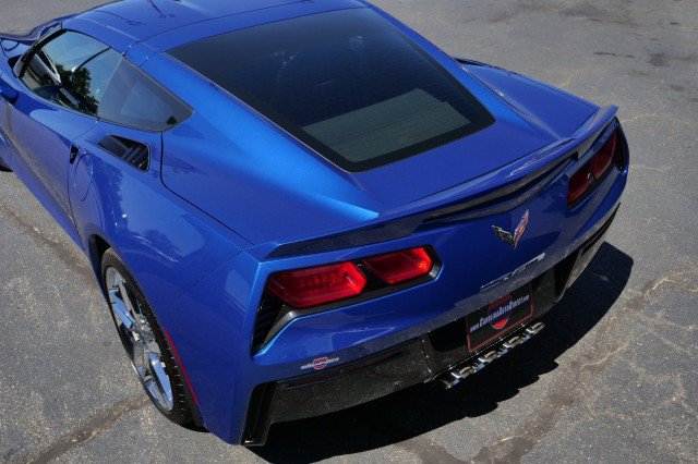 Used 2015 Chevrolet Corvette Stingray Coupe w/ 2LT Preferred Equipment Group RWD image 19