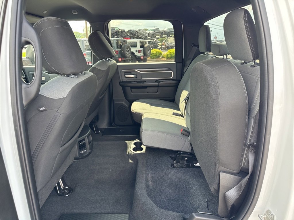 Used 2023 RAM 2500 Big Horn w/ Level 1 Equipment Group image 22