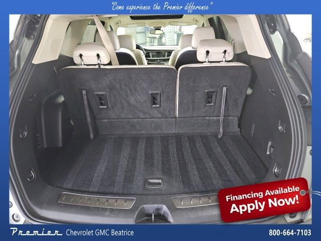 Used 2023 Buick Enclave Essence w/ Experience Buick Package image 5