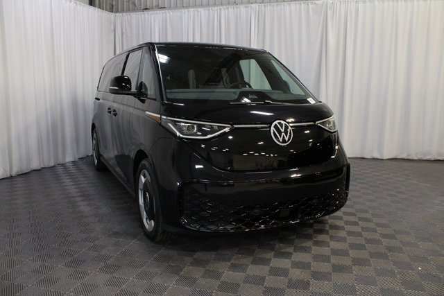 New 2025 Volkswagen ID. Buzz Pro S image 30