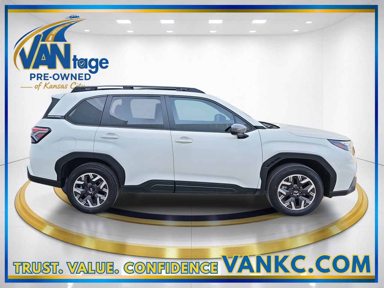 Certified 2026 Subaru Forester Premium image 5