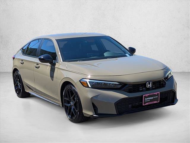 New 2026 Honda Civic Sport image 6