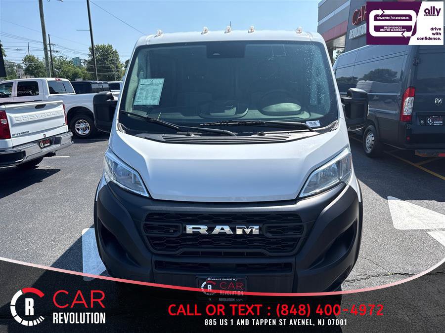 Used 2023 RAM ProMaster 1500 FWD image 3