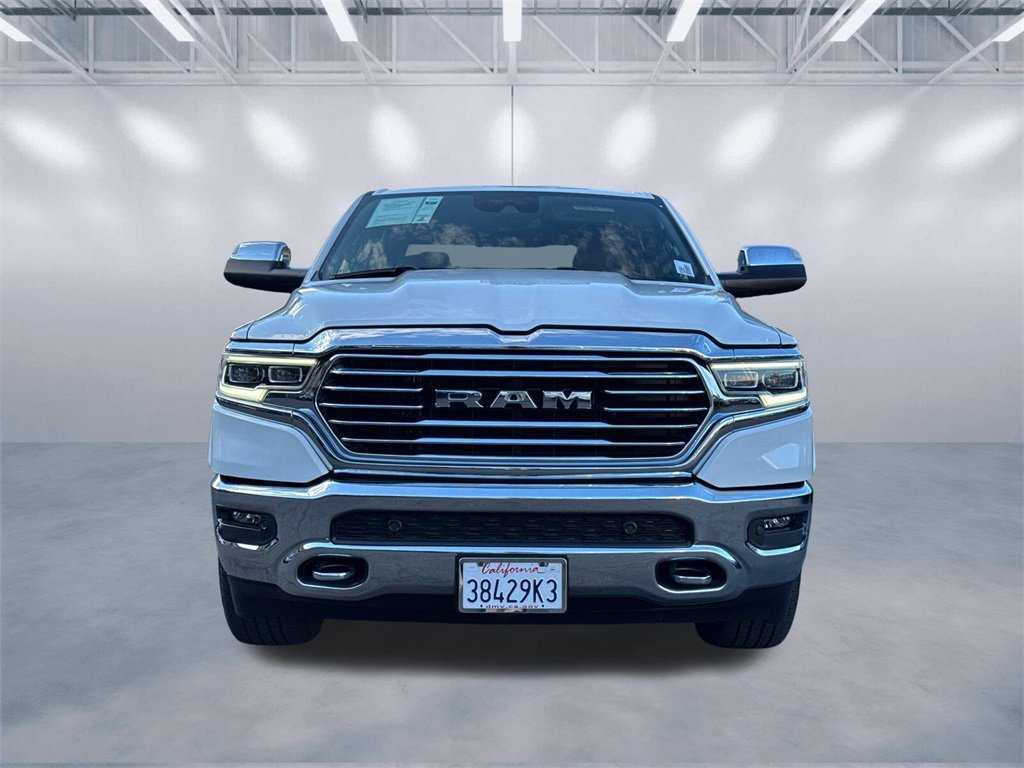 Used 2022 RAM 1500 Limited w/ Trailer Tow Group image 5