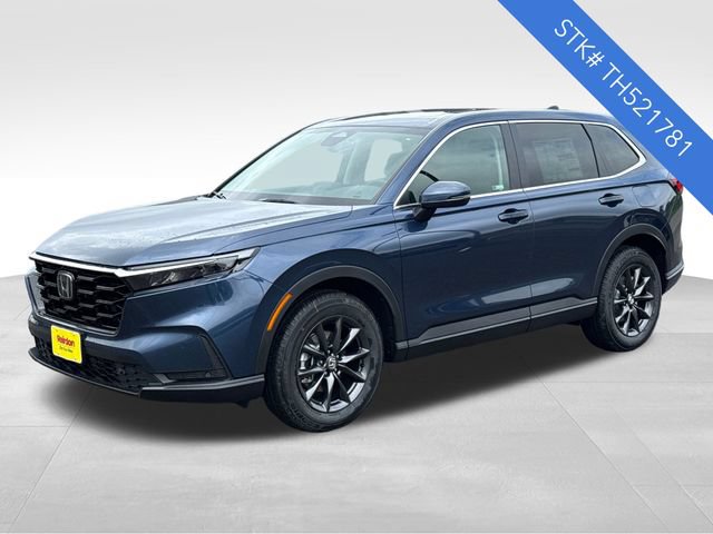 New 2026 Honda CR-V EX-L image 3