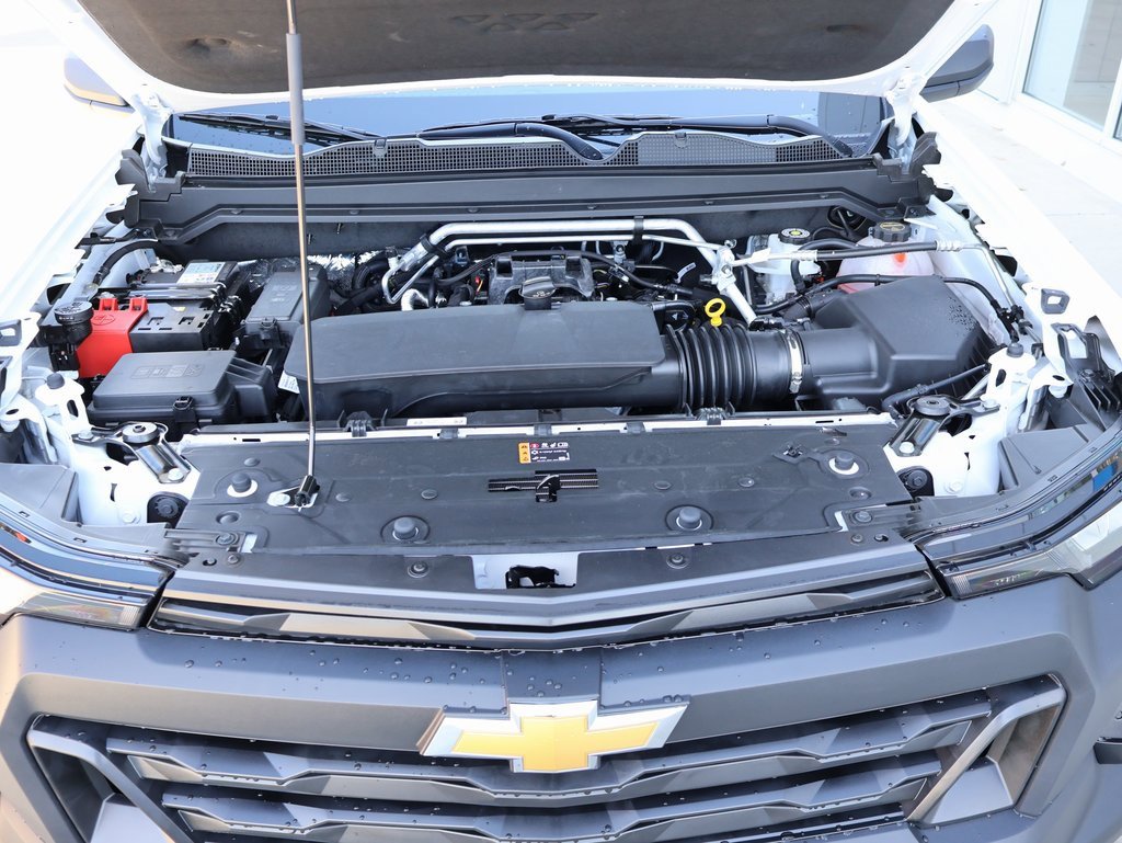 New 2026 Chevrolet Colorado W/T w/ Advanced Trailering Package image 39