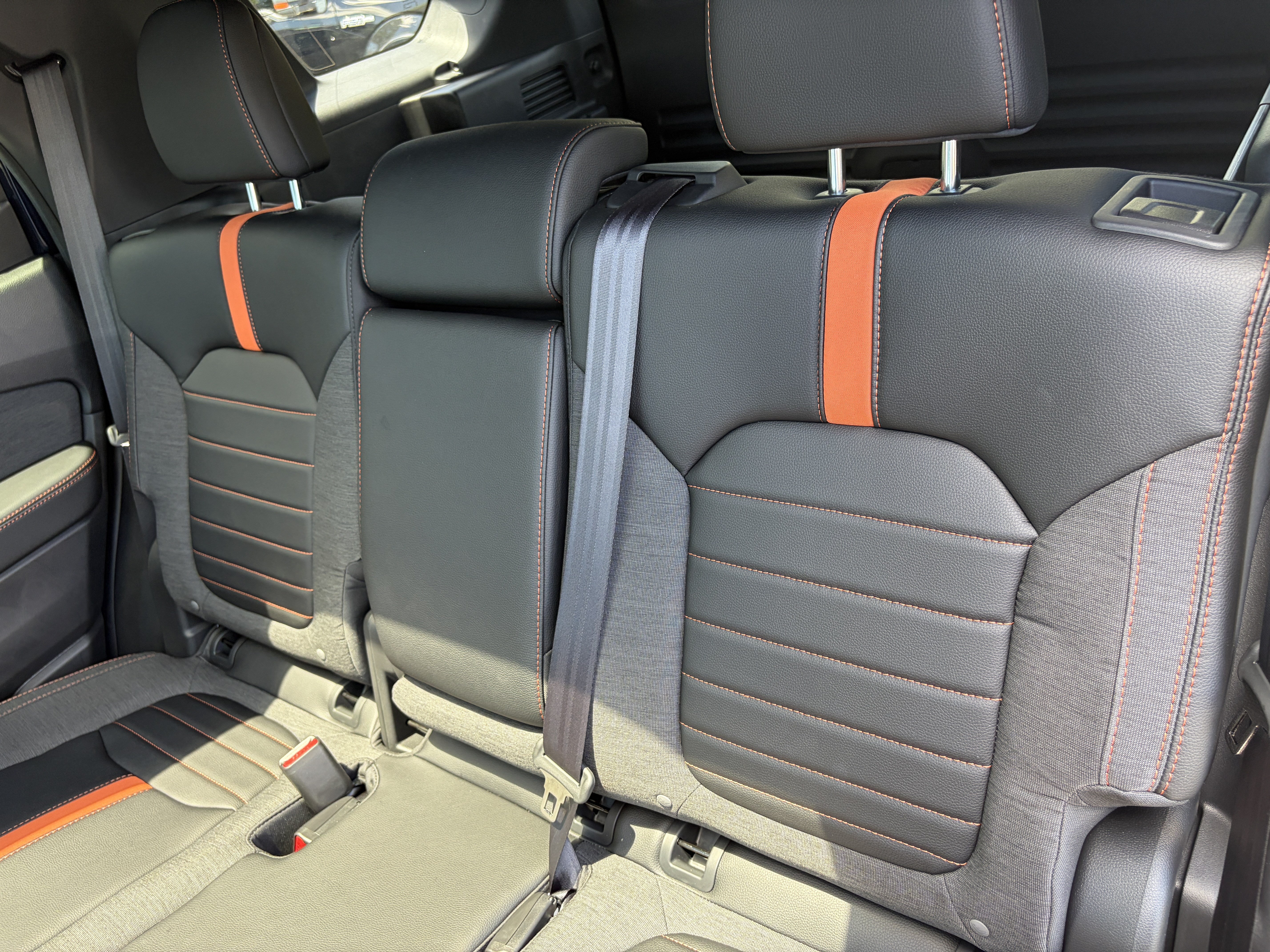 New 2026 Honda Passport TrailSport image 36