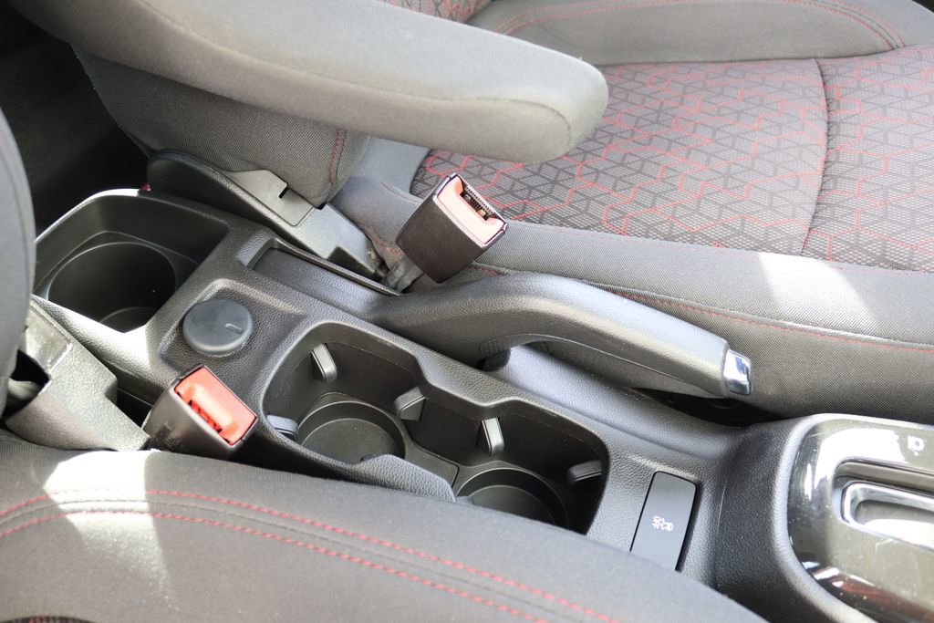 Used 2018 Chevrolet Sonic LT w/ True North Edition FWD image 16