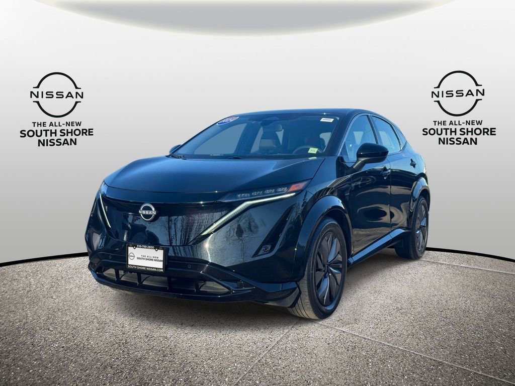 Used 2024 Nissan Ariya FWD image 4