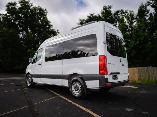 Certified 2025 Mercedes-Benz Sprinter 2500 image 10