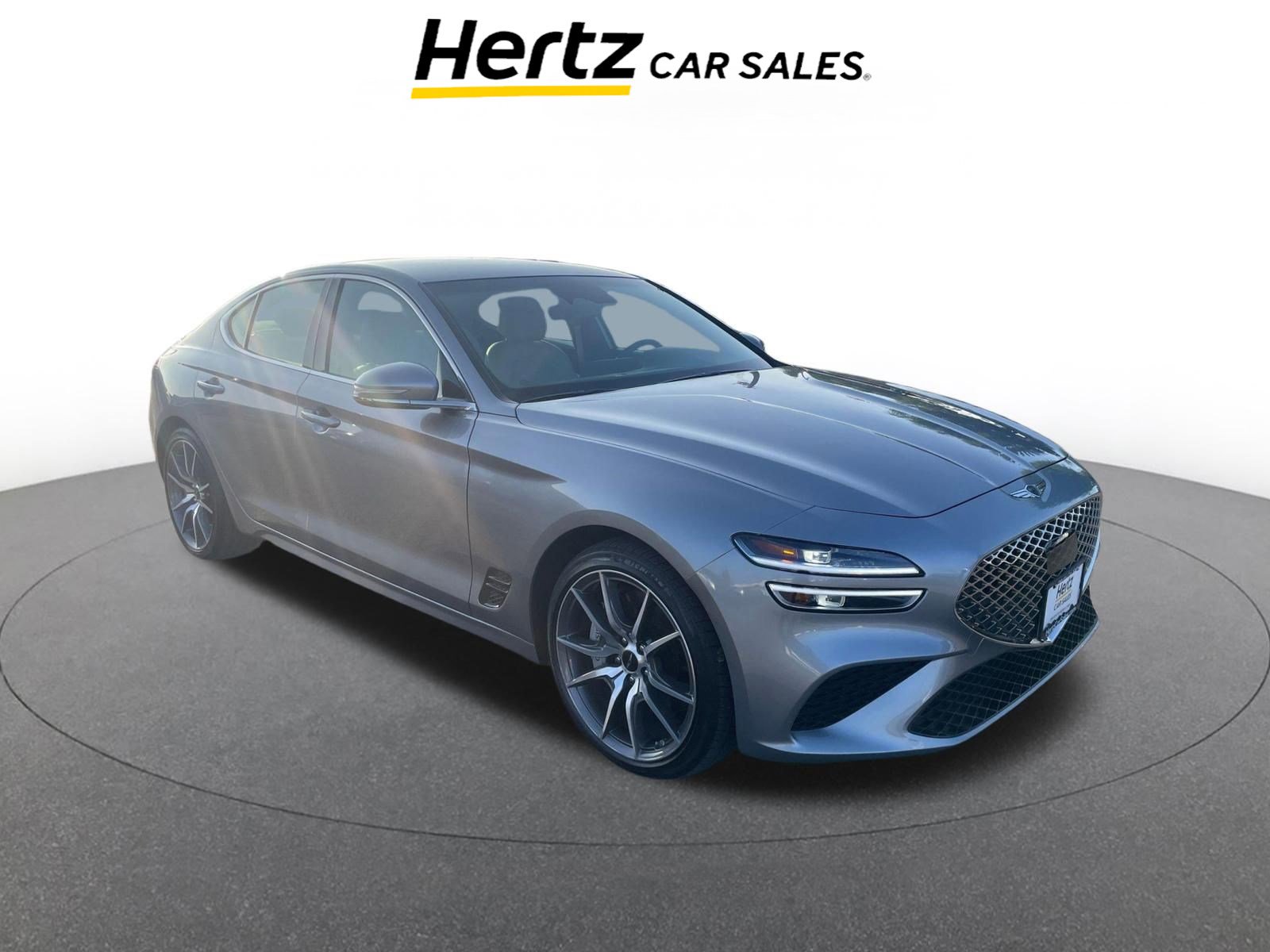 Used 2025 Genesis G70 2.5T