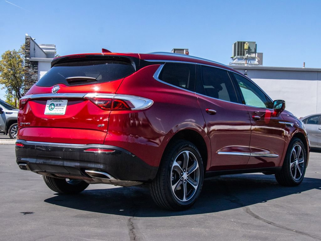 Used 2022 Buick Enclave Essence w/ Experience Buick Package image 7