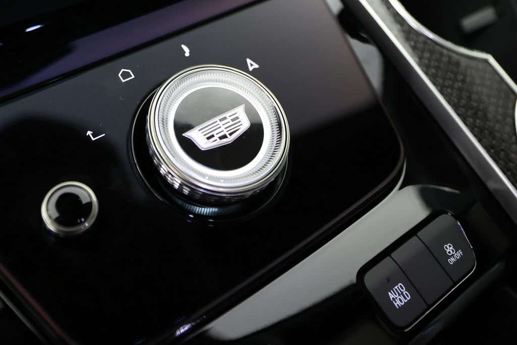 Used 2026 Cadillac Escalade V AWD/4WD image 28