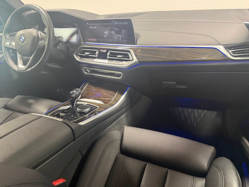 Used 2020 BMW X5 xDrive40i w/ Convenience Package AWD/4WD image 27
