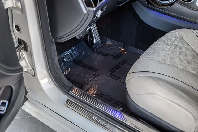 Used 2018 Mercedes-Benz S 560 4MATIC Sedan image 45