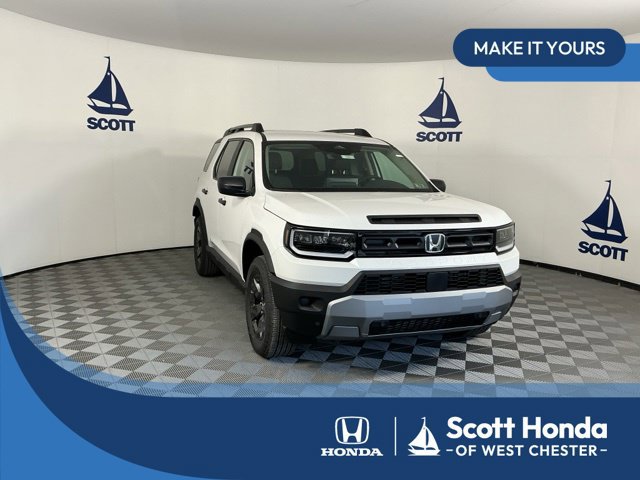 New 2026 Honda Passport RTL image 1