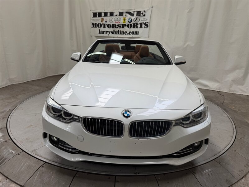 Used 2016 BMW 428i Convertible RWD image 9