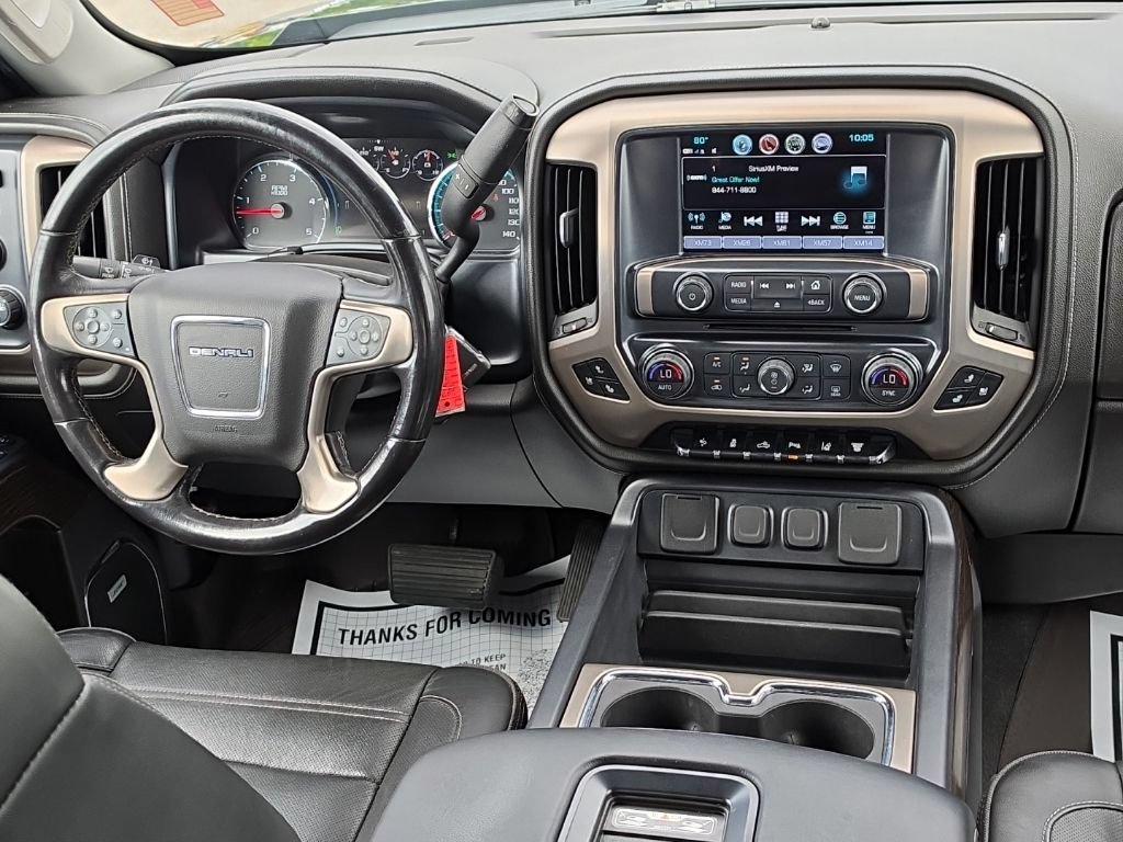 Used 2019 GMC Sierra 2500 Denali w/ Duramax Plus Package AWD/4WD image 29