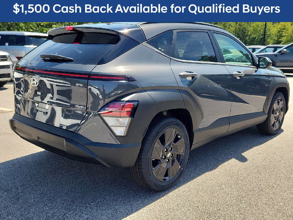 New 2027 Hyundai Kona SEL Sport FWD image 12