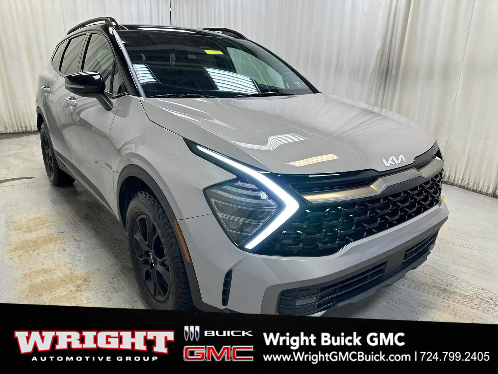 Used 2024 Kia Sportage X-Pro