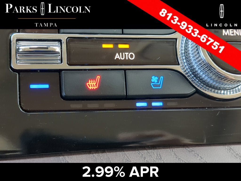 Certified 2024 Lincoln Navigator Premiere AWD/4WD image 26