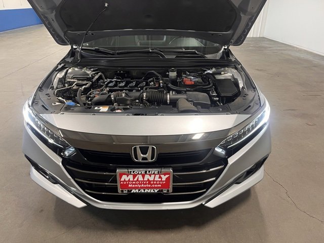Used 2021 Honda Accord Sport image 9
